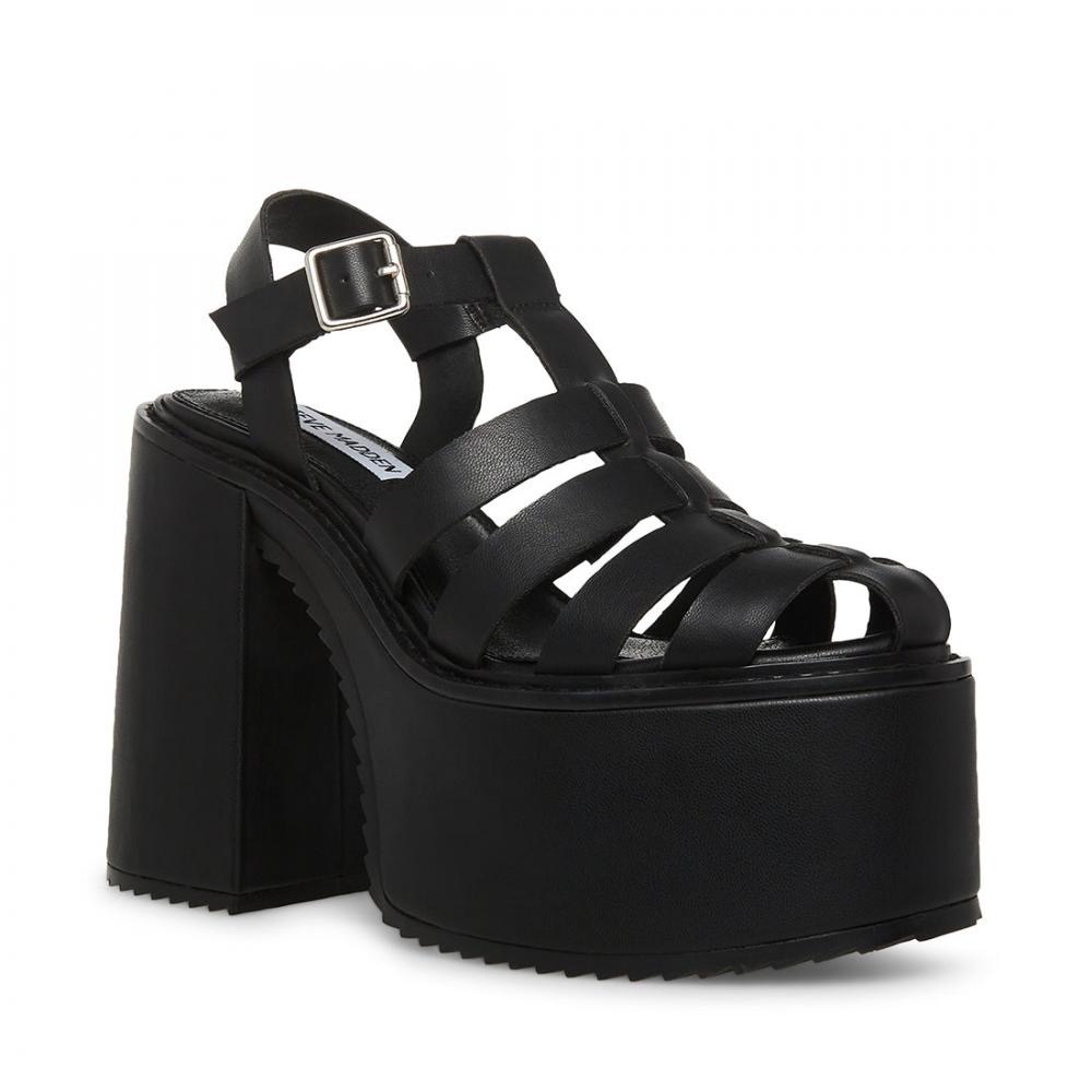 Steve Madden Chant Black size 8 - Picture 2 of 3